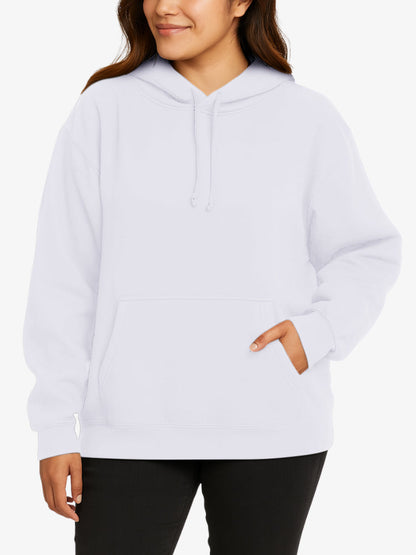Sweat à Capuche Femme – Poche – Confort