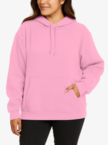 Sweat à Capuche Femme – Poche – Confort