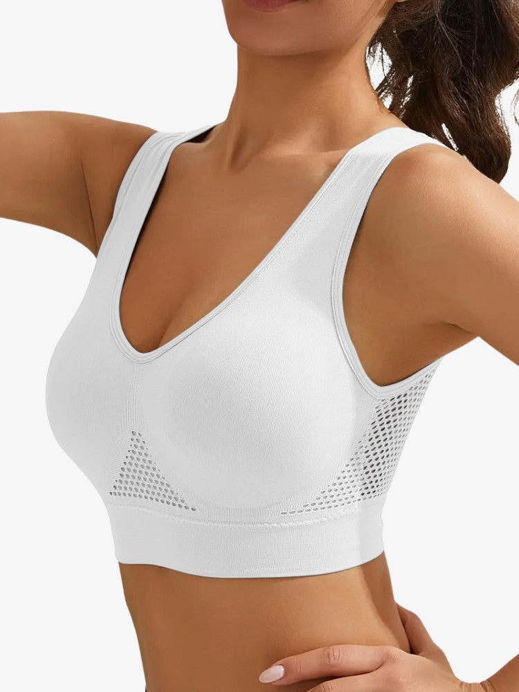 Blanc givré / 5XL
