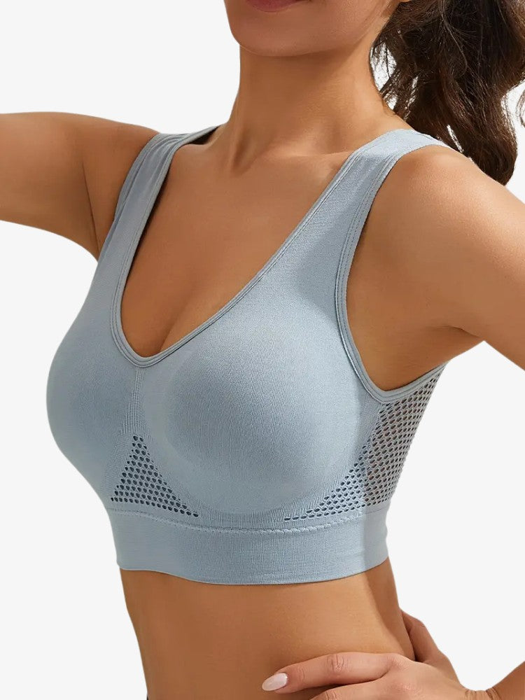 Soutien-Gorge Sport – Confortable et Respirant – Pour l'Activité Physique