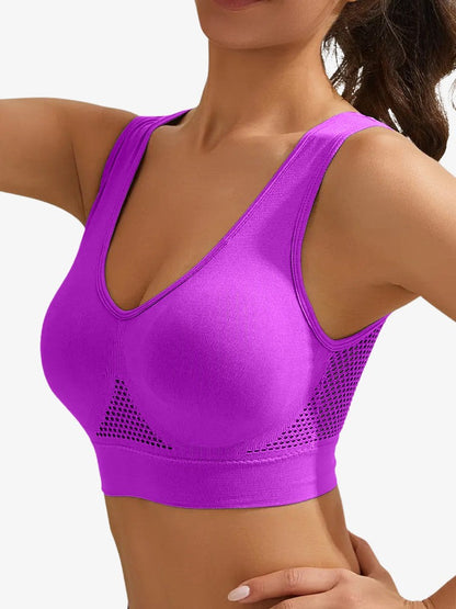 Soutien-Gorge Sport – Confortable et Respirant – Pour l'Activité Physique