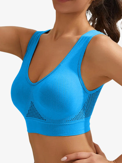 Soutien-Gorge Sport – Confortable et Respirant – Pour l'Activité Physique