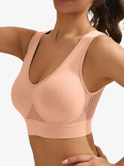 Soutien-Gorge Sport – Confortable et Respirant – Pour l'Activité Physique