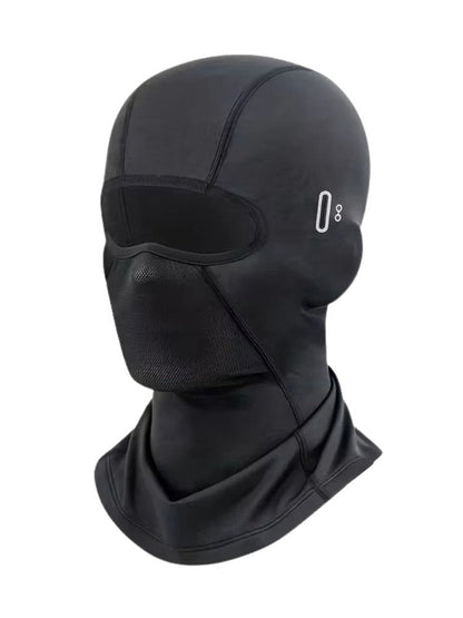 Cagoule Sport – Respirante et protectrice – Pour sports d'hiver