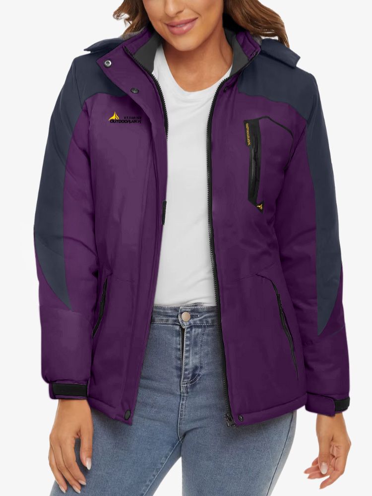 Violet Profond / XL