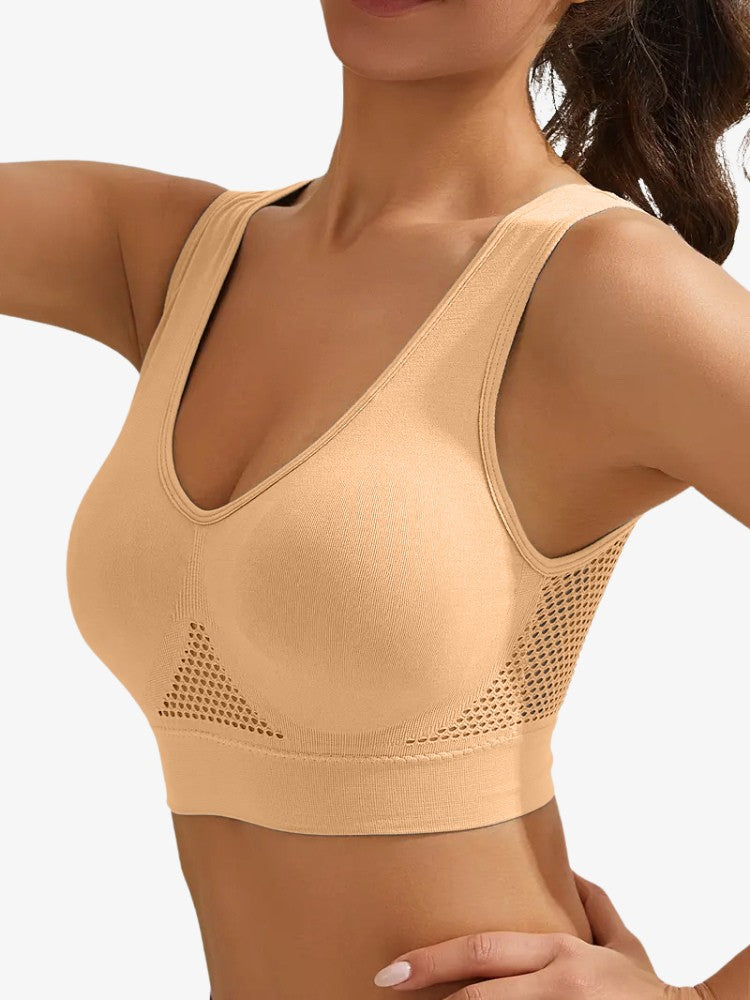 Soutien-Gorge Sport – Confortable et Respirant – Pour l'Activité Physique