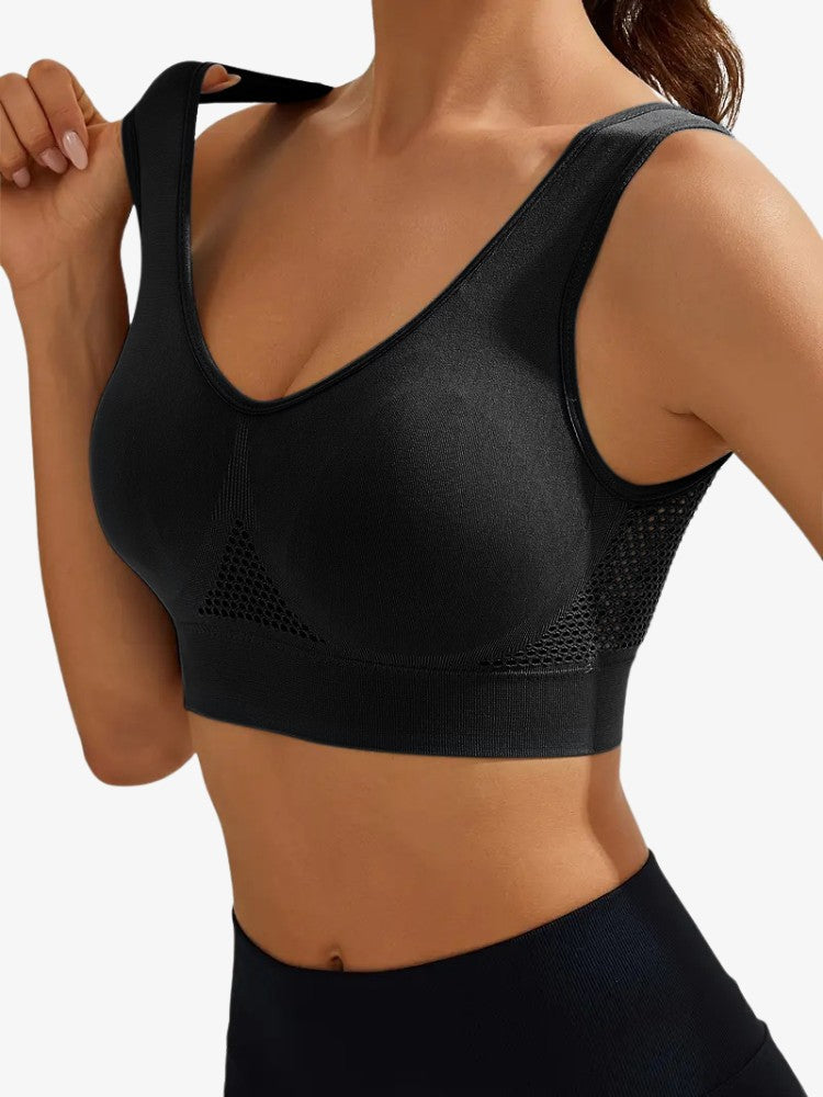 Soutien-Gorge Sport – Confortable et Respirant – Pour l'Activité Physique