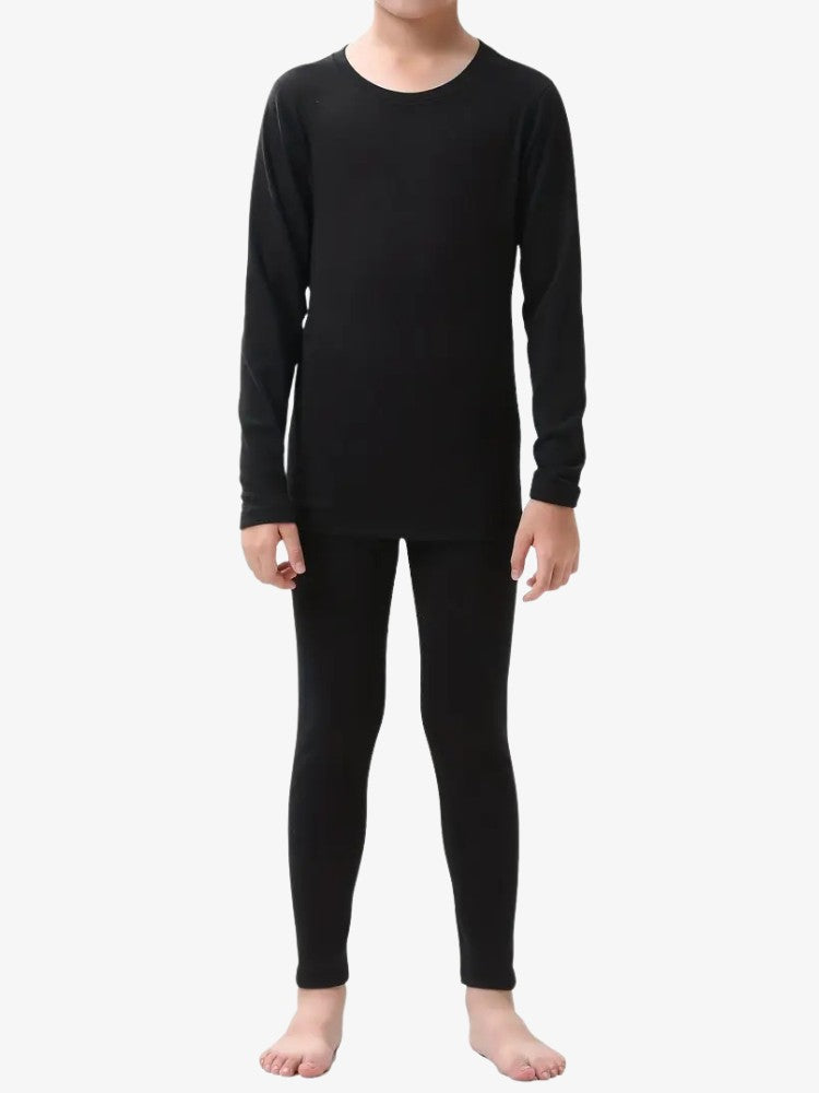 Sous-Vêtement Thermique Enfant – Chaud – Extensible