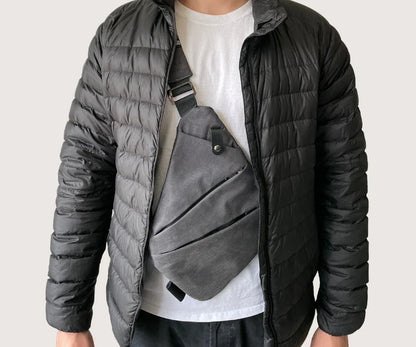 Sac Bandoulière Anti-Vol Urbain