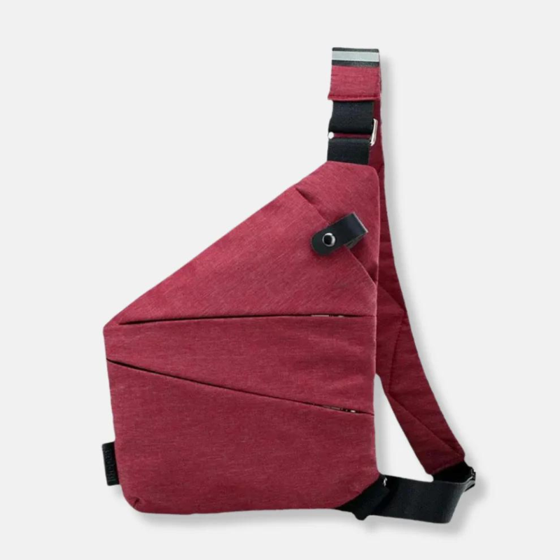Sac Bandoulière Anti-Vol Urbain
