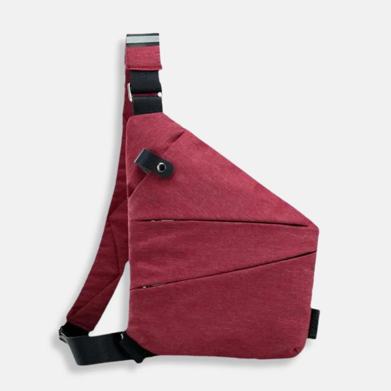 Sac Bandoulière Anti-Vol Urbain