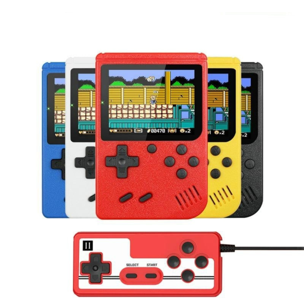 Console Rétro Portable 400 Jeux