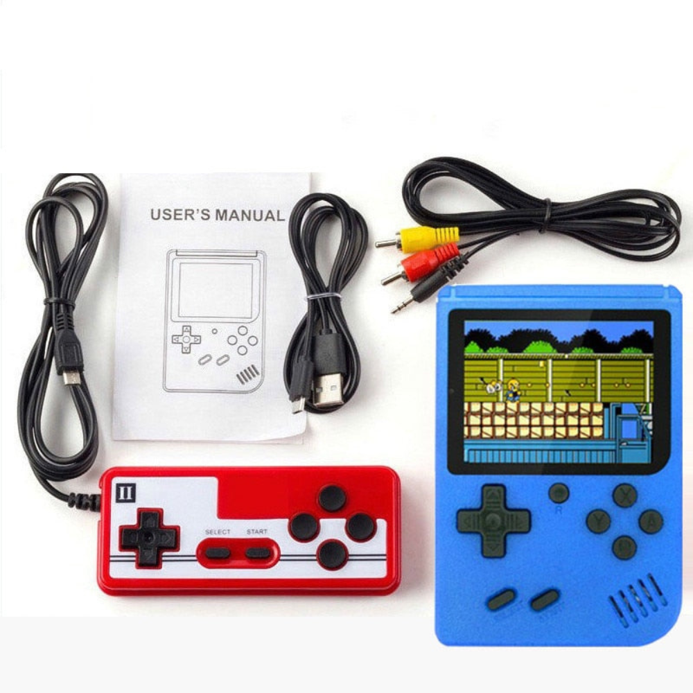 Console Rétro Portable 400 Jeux