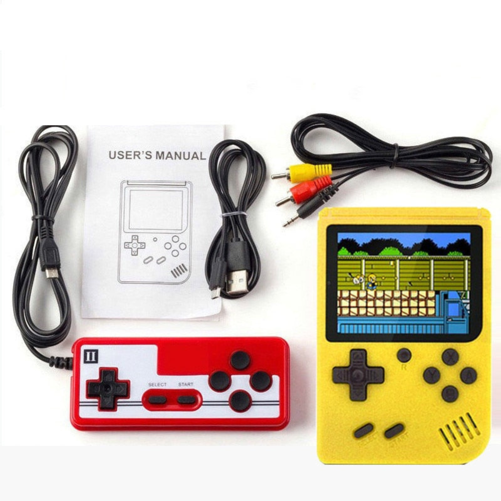 Console Rétro Portable 400 Jeux