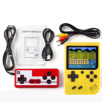 Console Rétro Portable 400 Jeux
