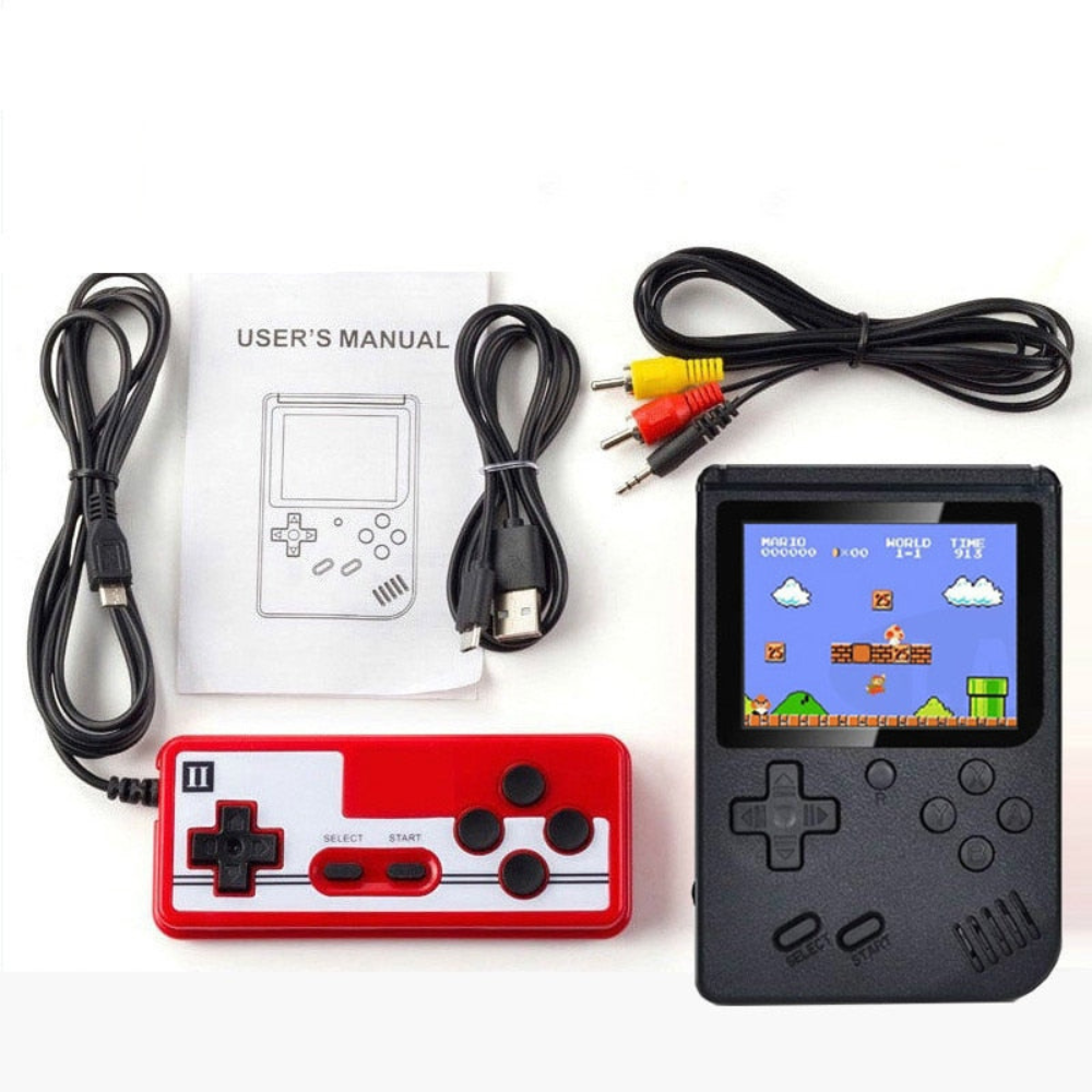Console Rétro Portable 400 Jeux