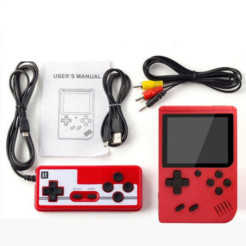 Console Rétro Portable 400 Jeux