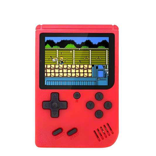 Console Rétro Portable 400 Jeux