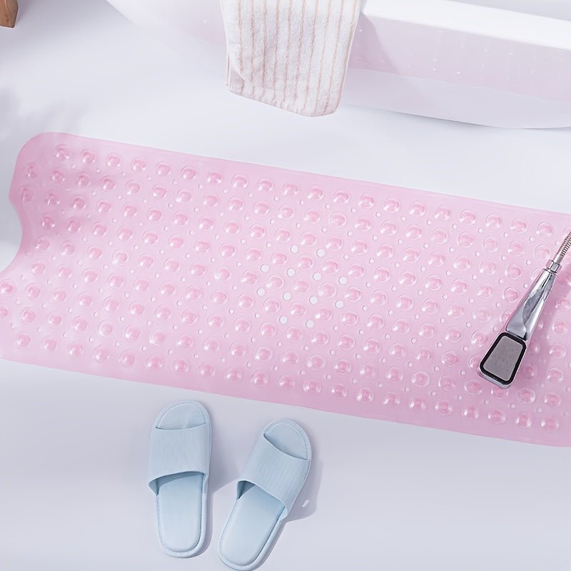 Tapis Baignoire Antidérapant – Ventouses – Bain