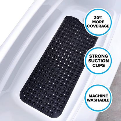Tapis Baignoire Antidérapant – Ventouses – Bain