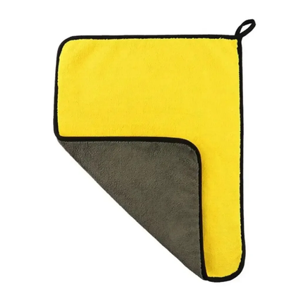 Lot 3 Chiffons Microfibre Auto