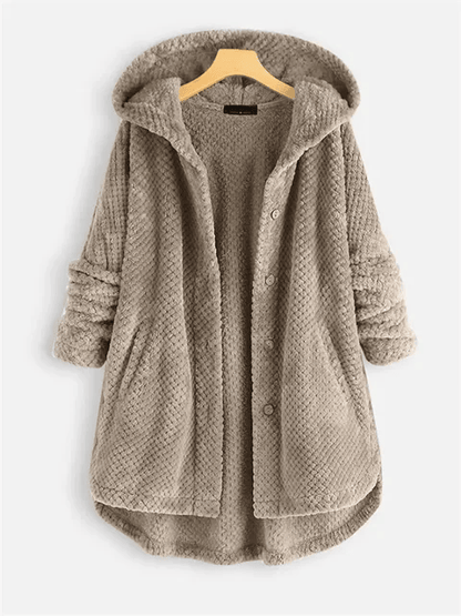Veste polaire douce femme Liora