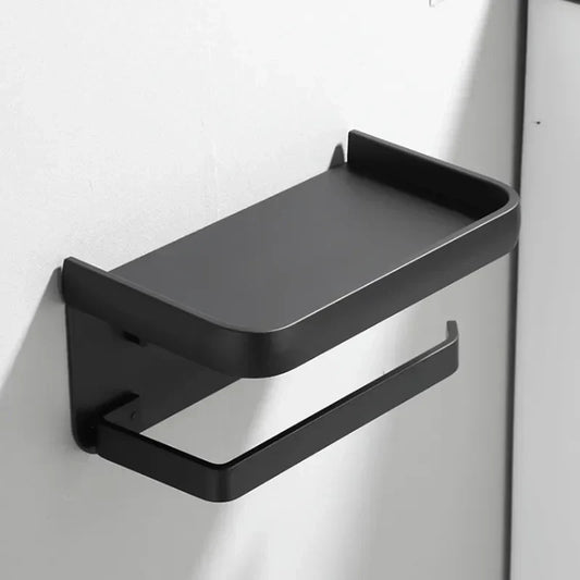 Porte Papier Toilette Avec Étagère