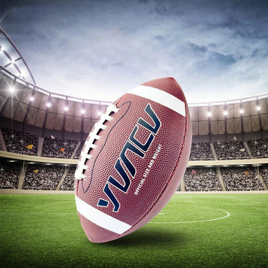 Ballon Football Américain – Antidérapant – Entraînement