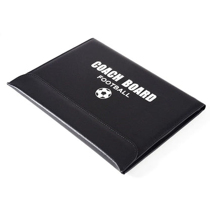 Tableau Tactique Football Magnétique Pliable