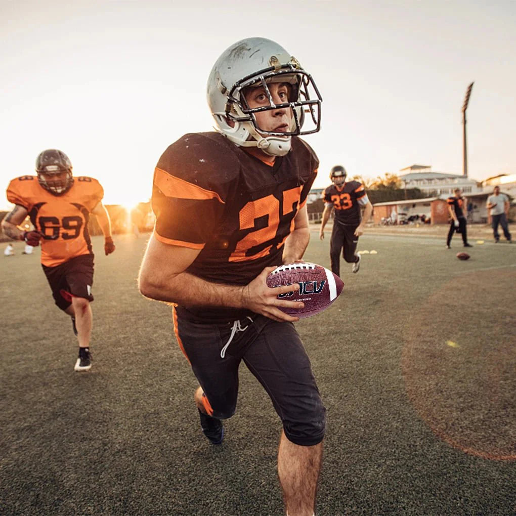 Ballon Football Américain – Antidérapant – Entraînement