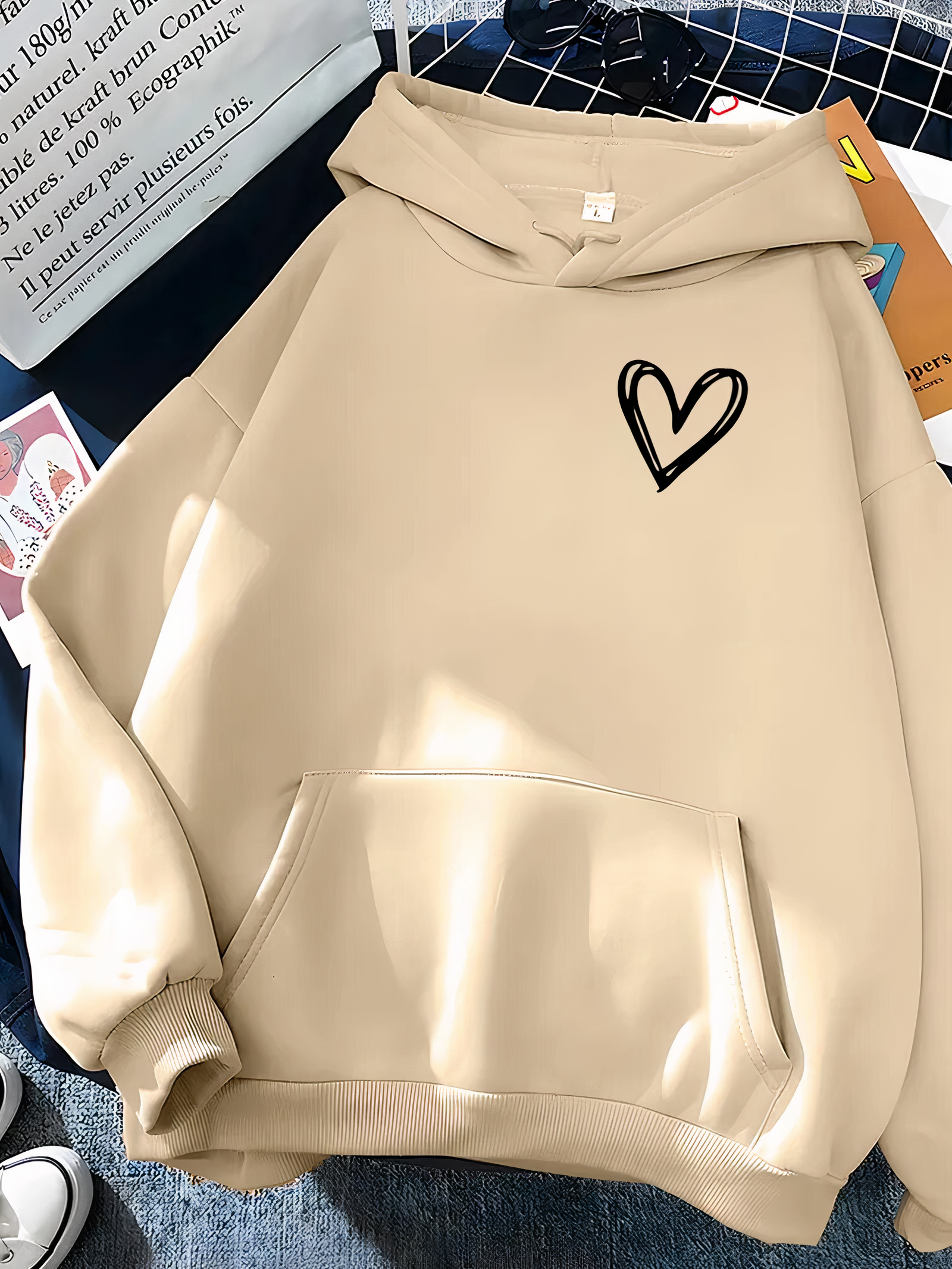 Kaki / 3XL