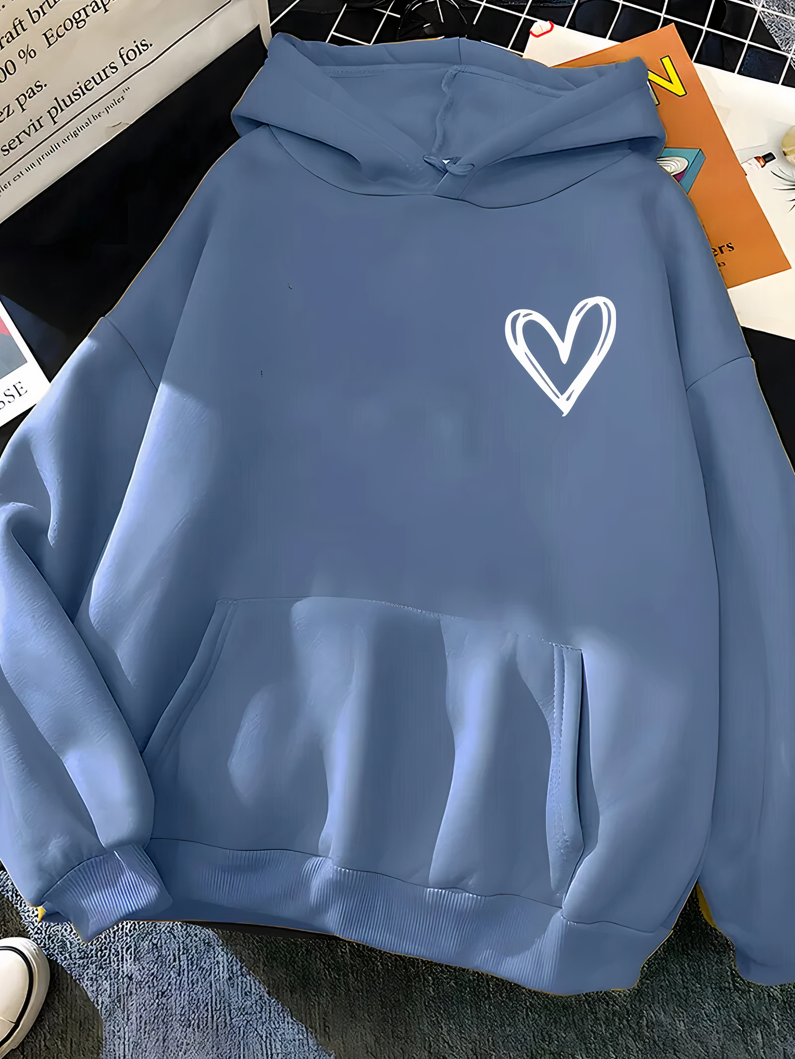 Bleu / 3XL
