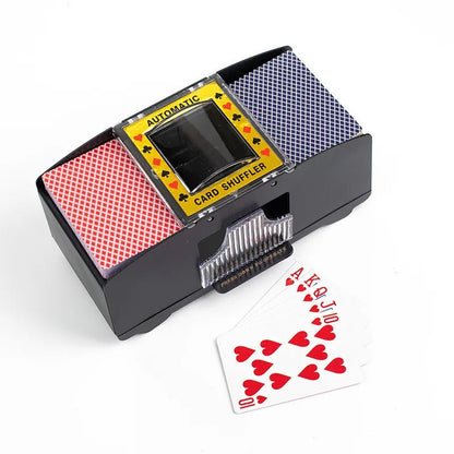 Mélangeur Cartes Automatique – Électrique – Rapide