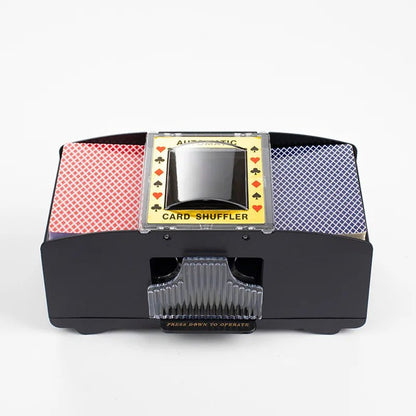 Mélangeur Cartes Automatique – Électrique – Rapide