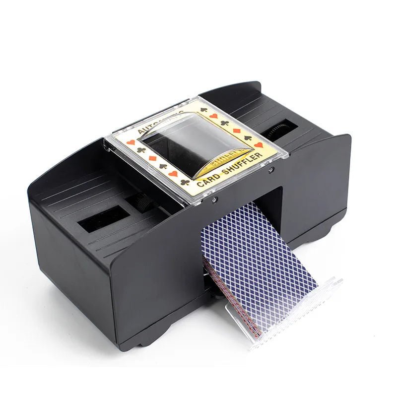 Mélangeur Cartes Automatique – Électrique – Rapide