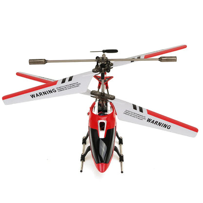 Mini Hélicoptère RC Incassable Gyroscope