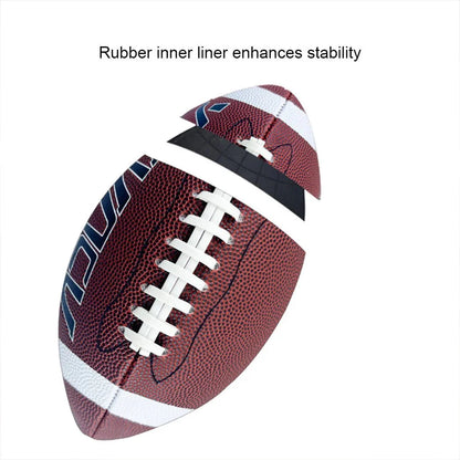Ballon Football Américain – Antidérapant – Entraînement