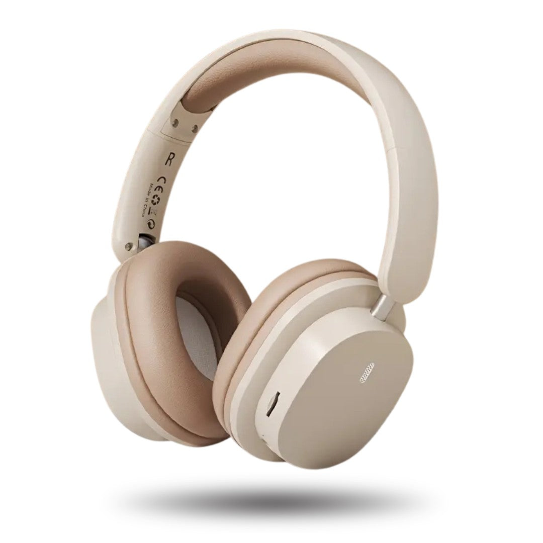 Casque Audio – Coussinets Mémoire – Réglable