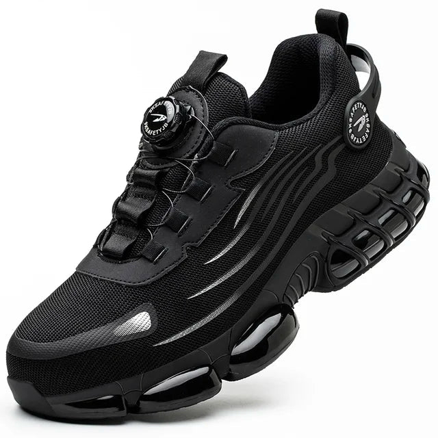 Chaussures de Sécurité – Embout Acier – Semelle Amortie