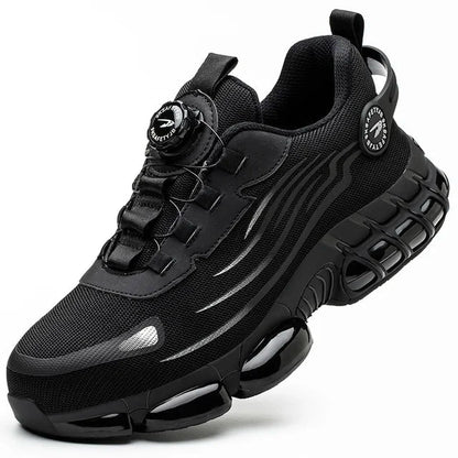 Chaussures de Sécurité – Embout Acier – Semelle Amortie