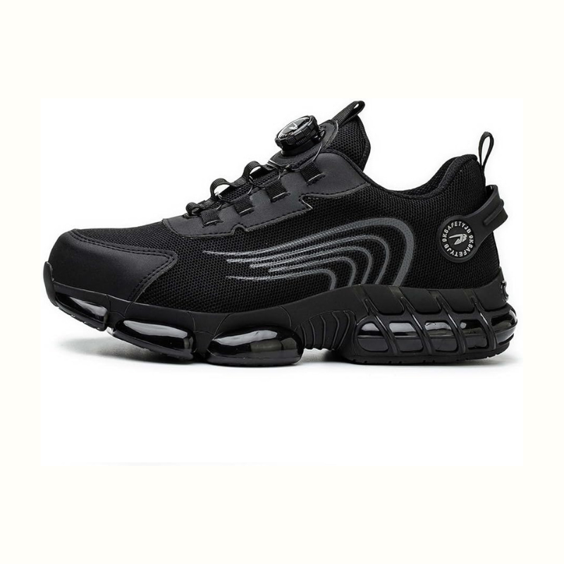 Chaussures de Sécurité – Embout Acier – Semelle Amortie