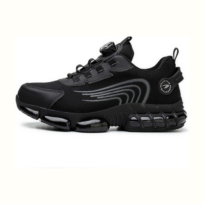 Chaussures de Sécurité – Embout Acier – Semelle Amortie