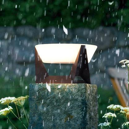 Lampe Solaire Extérieure Jardin – LED – Étanche