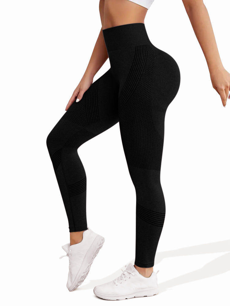 Legging Sport – Confortable et Élastique – Pour Entraînement et Fitness
