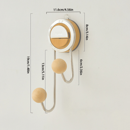 Dérouleur Papier Toilette – Adhésif – Sans Perçage