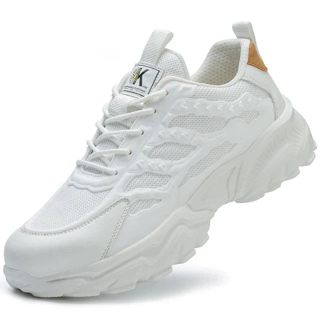 Chaussures de Sécurité – Semelle Antidérapante – Embout Renforcé