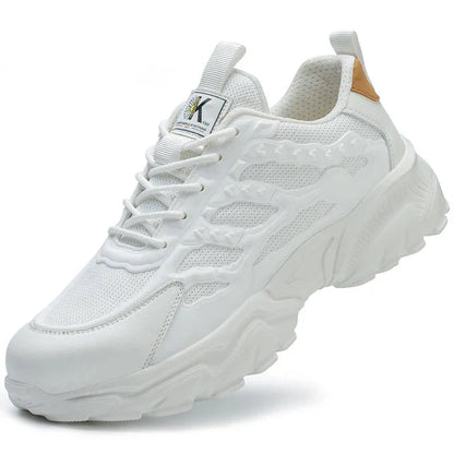 Chaussures de Sécurité – Semelle Antidérapante – Embout Renforcé