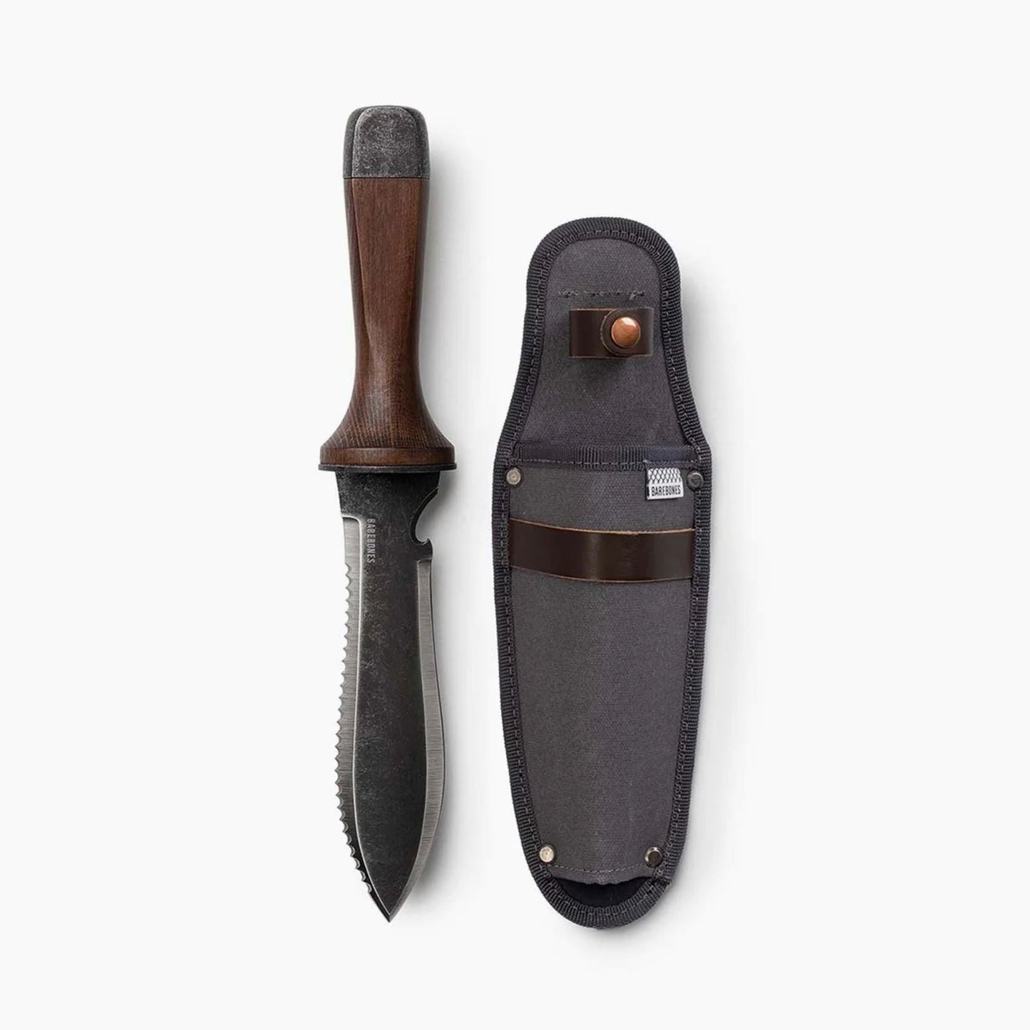 Couteau Hori-Hori Inox Tout-Terrain