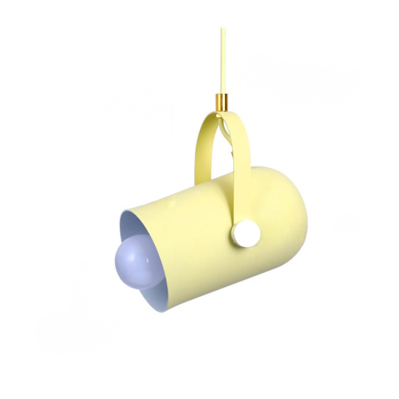 Suspension Luminaire Intérieur – Orientable – Métal