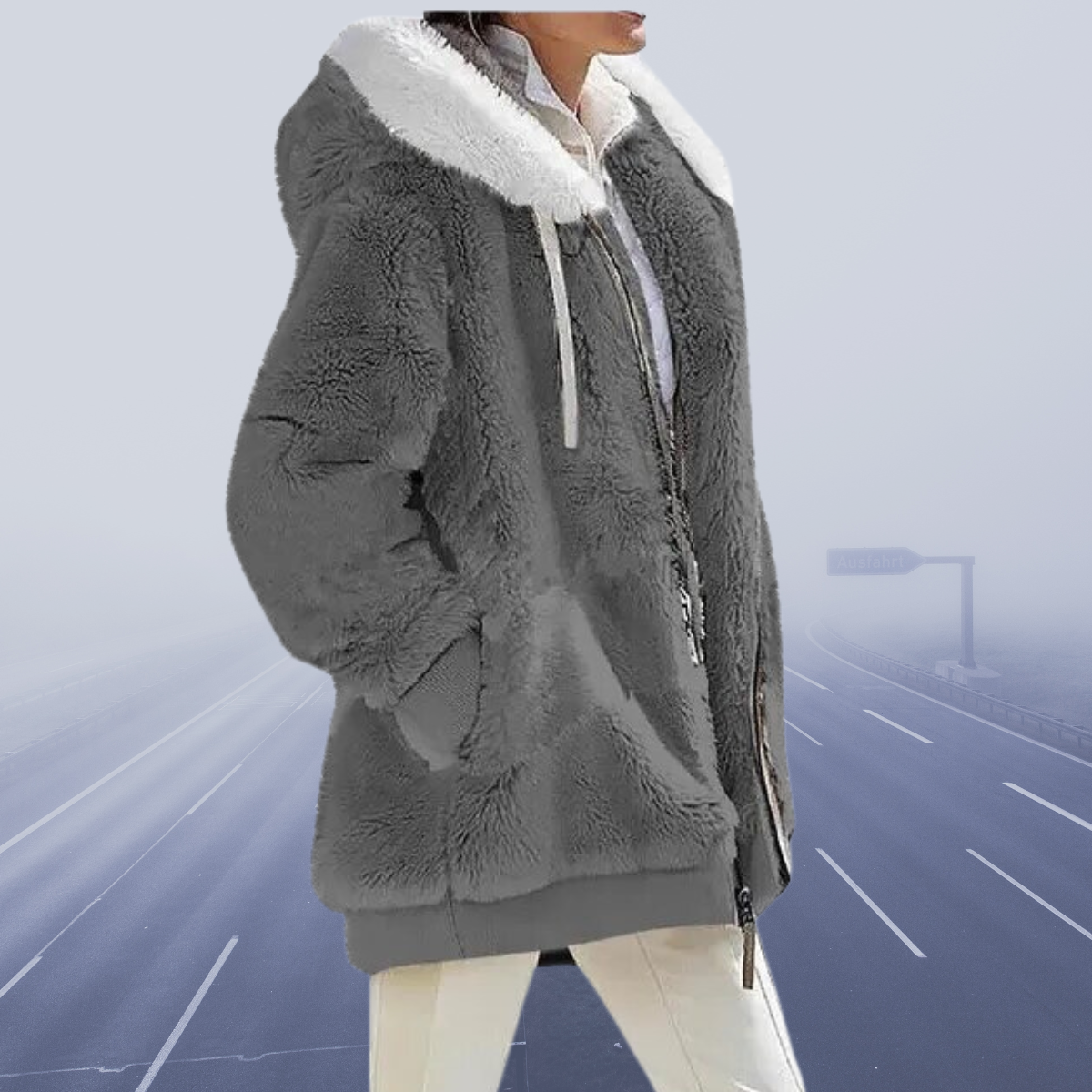 Gris foncé / 5XL